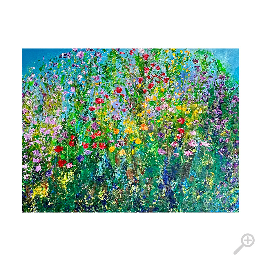 Where Wildflowers Wander